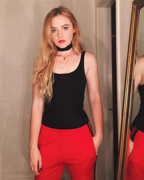 kathryn newton naked|Kathryn Newton Naked Selfie Photos